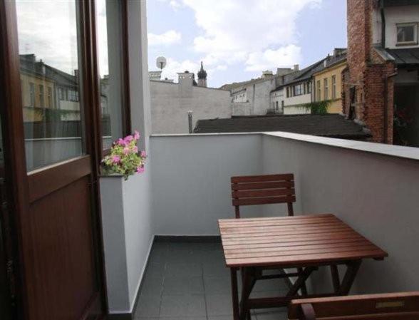 Aparthotel Old City Cracovia Camera foto