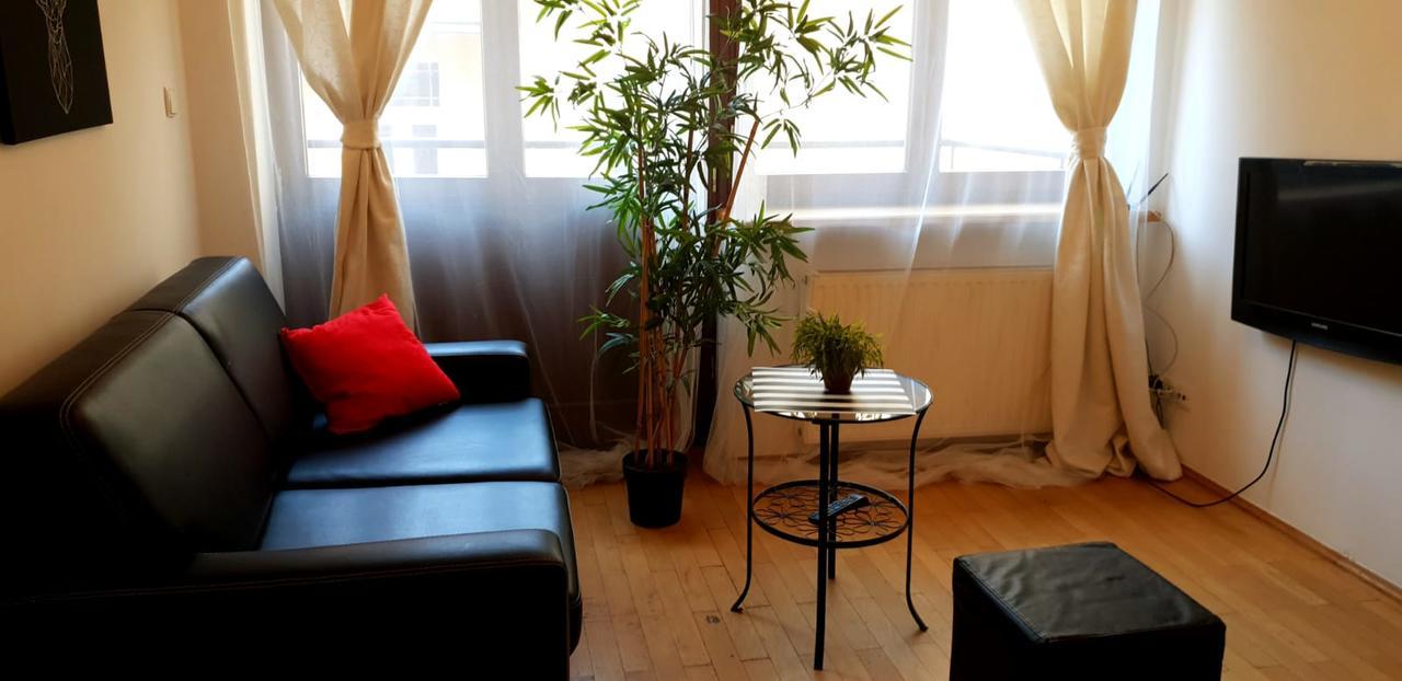 Aparthotel Old City Cracovia Esterno foto